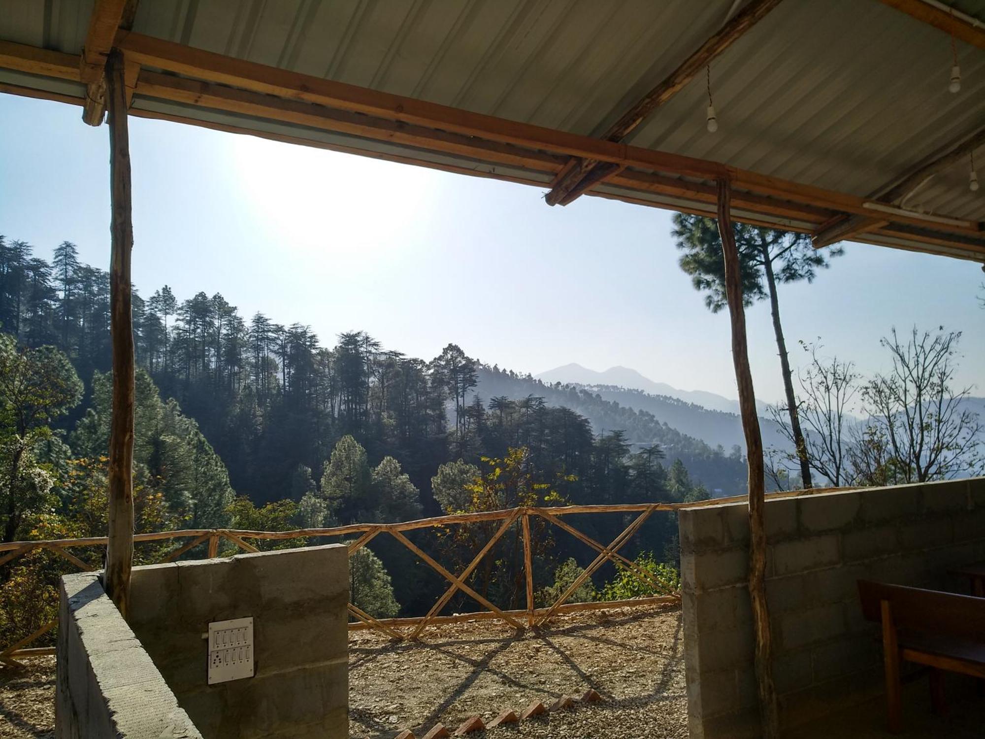 Jungle Stays Chail Exterior photo