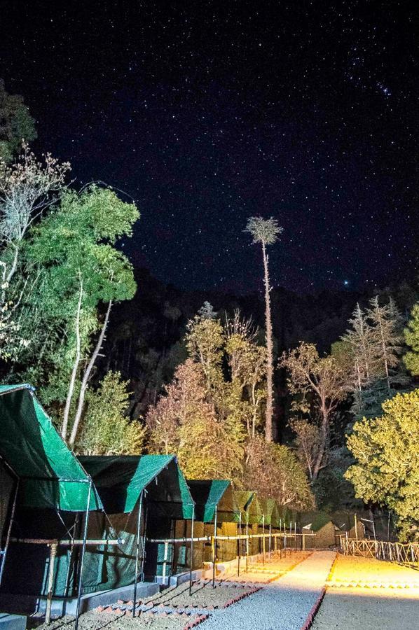 Jungle Stays Chail Exterior photo