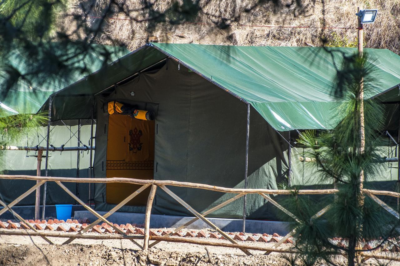 Jungle Stays Chail Exterior photo
